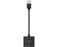 Orico Karta dźwiękowa USB-A - 1053737 - zdjęcie 3